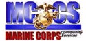 Marine Corps Community Services  logo